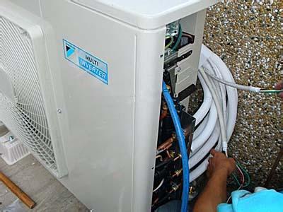 城关商场中央空调分析及中央空调的维保分析